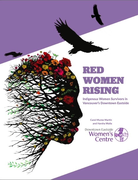 Red Women Rising book cover