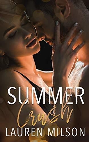 Summer Crush book cover