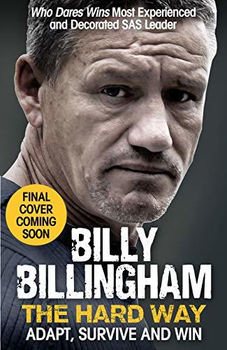 The Hard Way book cover