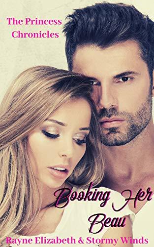Booking Her Beau book cover
