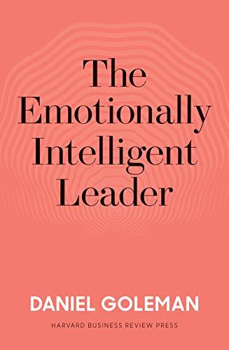 The Emotionally Intelligent Leader book cover