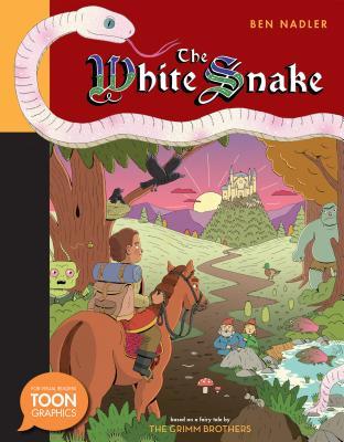 The White Snake book cover