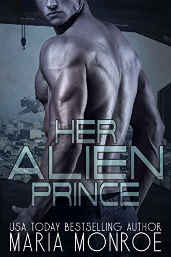 Her Alien Prince book cover