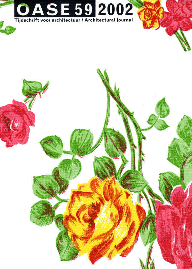Oase 59 book cover