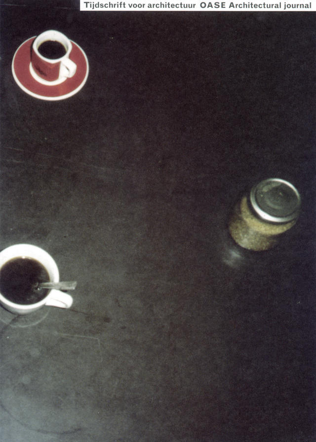 Oase 48 book cover