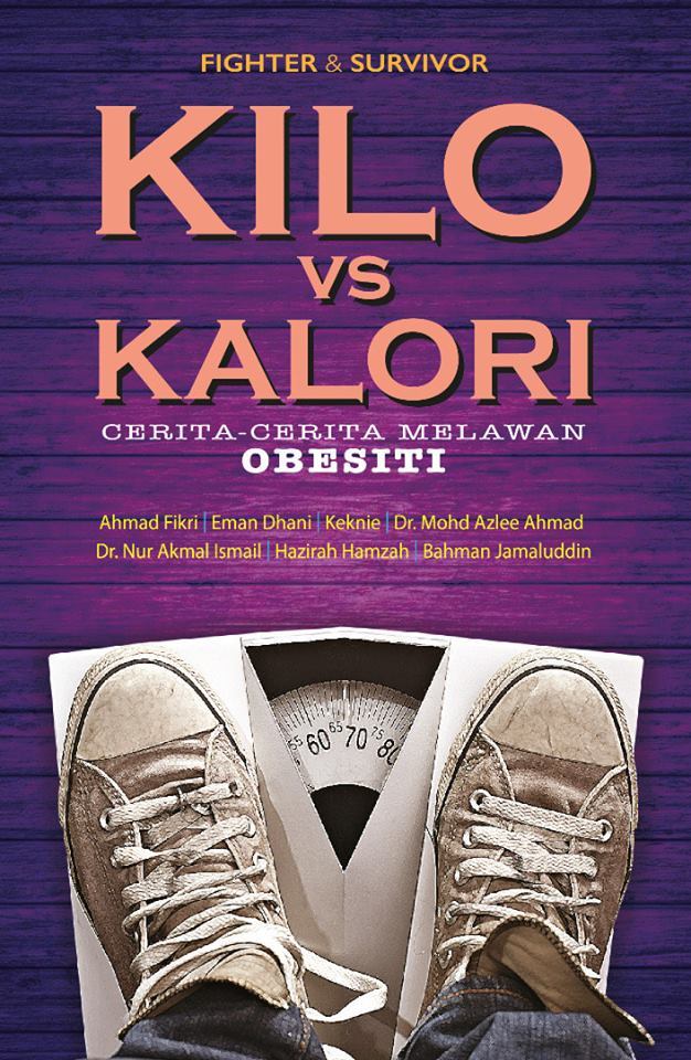 Kilo vs Kalori book cover