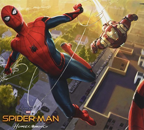 Spider-Man book cover