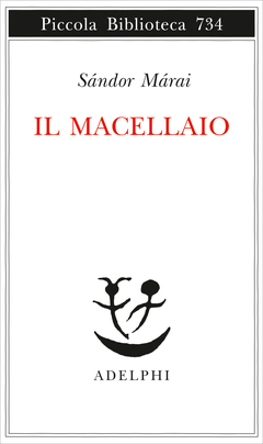 Il macellaio book cover