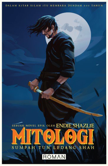 MITOLOGI - Sumpah Tun Ledang Shah