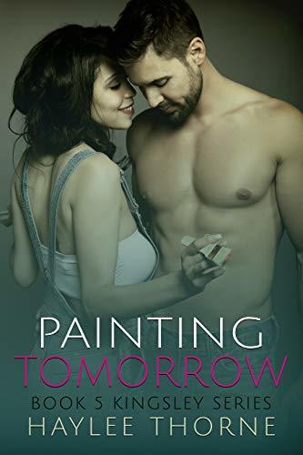 Painting Tomorrow book cover