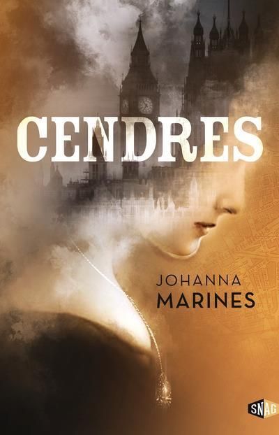 Cendres book cover
