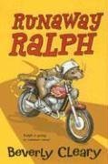 Runaway Ralph (Ralph S. Mouse, #2)