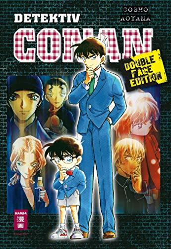 Detektiv Conan - Double Face Edition (German Edition)