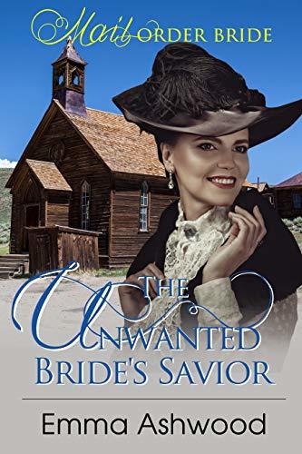 The Unwanted Bride's Savior book cover