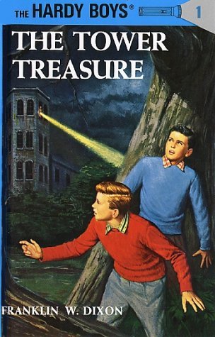 The Tower Treasure (The Hardy Boys, #1)