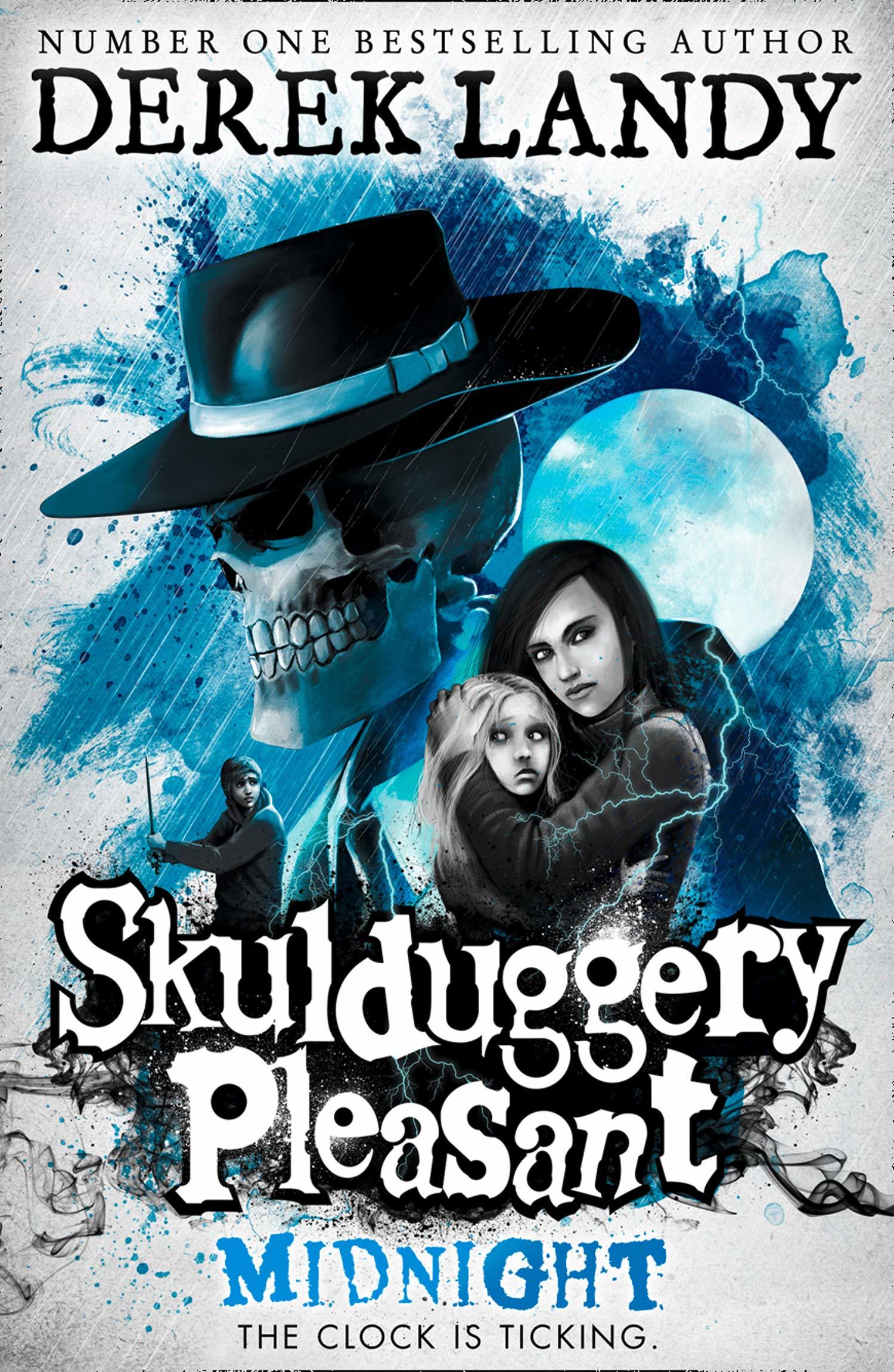 Midnight (Skulduggery Pleasant, #11)