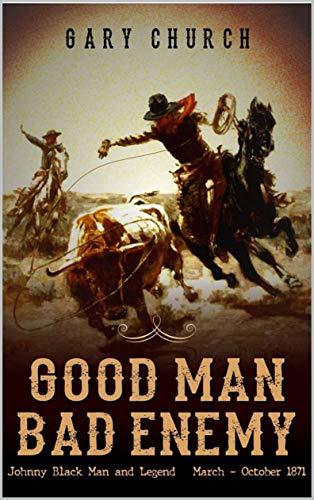 Johnny Black book cover 3