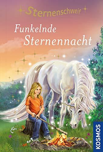 Funkelnde Sternennnacht book cover