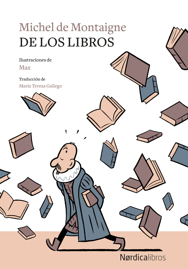De los libros book cover