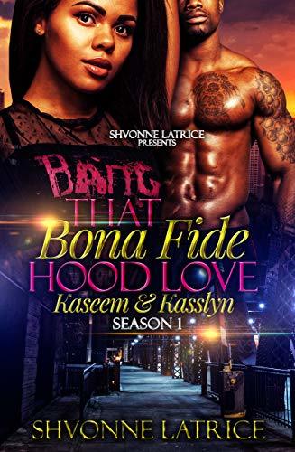 That Bona Fide Hood Love book cover