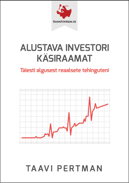 Alustava investori käsiraamat: Täiesti algusest reaalsete tehinguteni