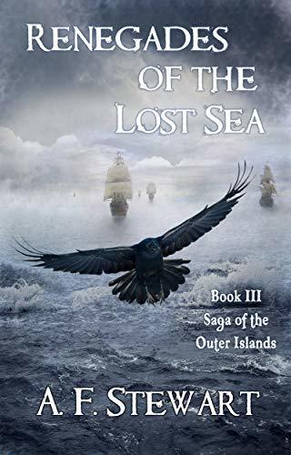 Saga of the Outer Islands book cover 3