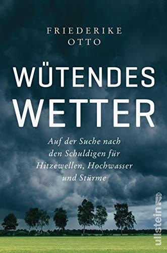 Wütendes Wetter: Auf der Suche nach den Schuldigen für Hitzewellen, Hochwasser und Stürme