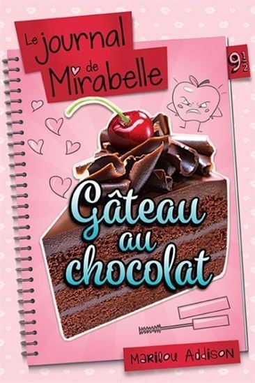 Gâteau au chocolat book cover
