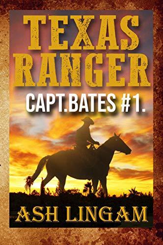 Texas Ranger book cover