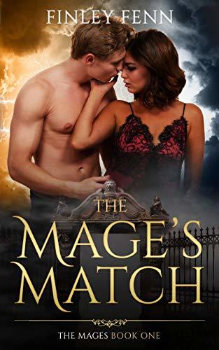 The Mages book cover 1