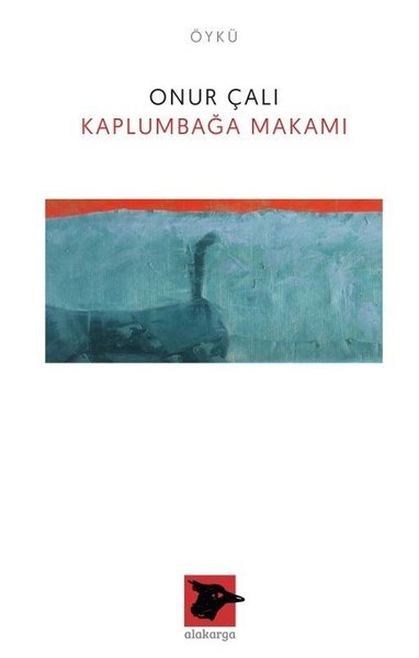 Kaplumbağa Makamı book cover
