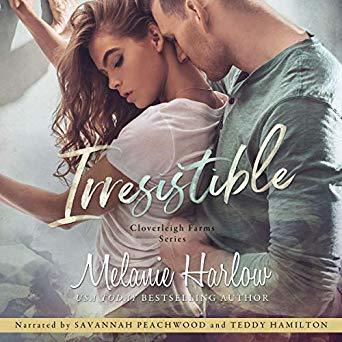 Irresistible (Cloverleigh Farms, #1)