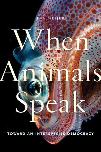 When Animals Speak book cover