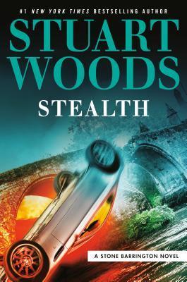 Stealth book cover