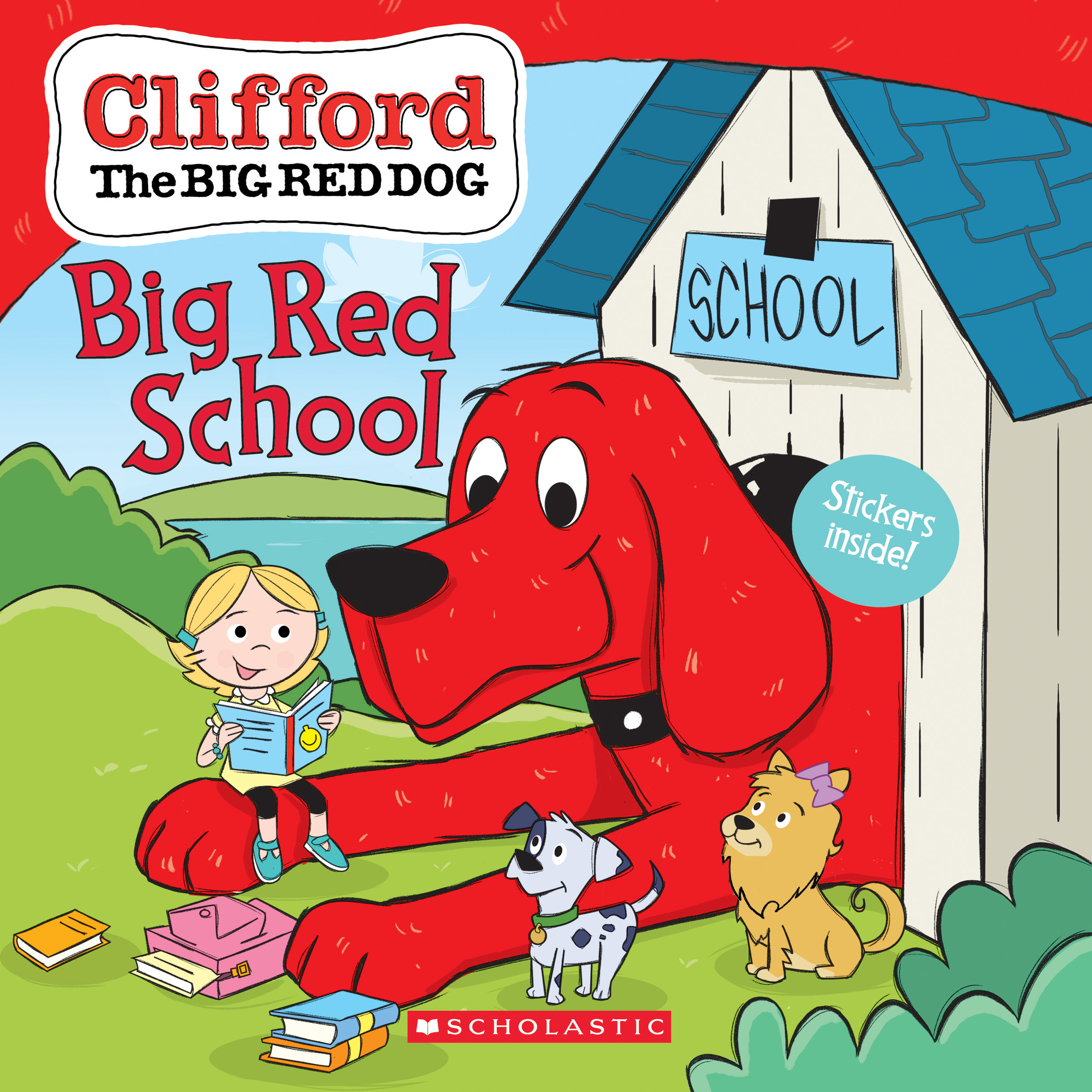 Big Red School