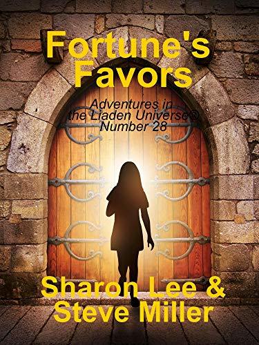 Fortune's Favors book cover