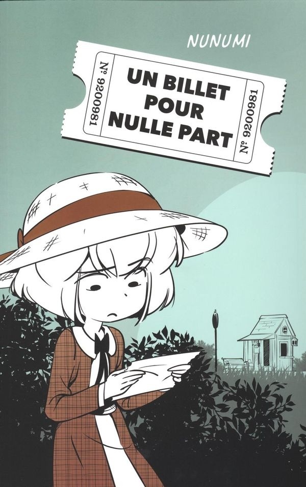 Un billet pour nulle part