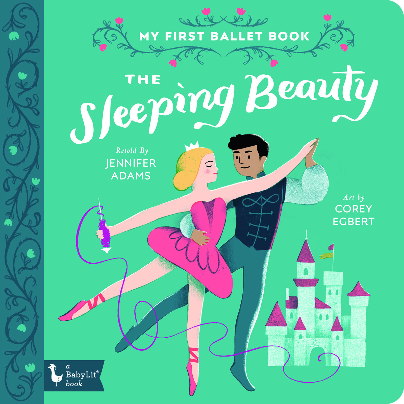The Sleeping Beauty book cover
