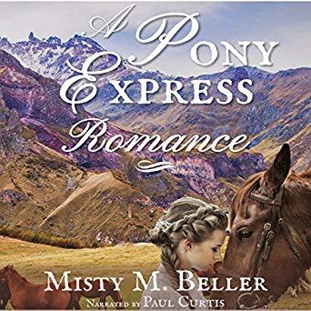 A Pony Express Romance