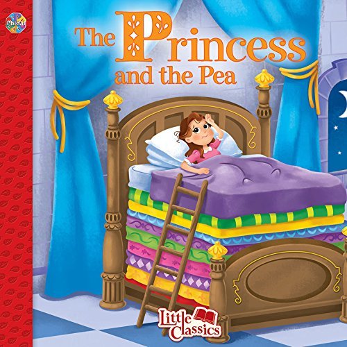 The Princess and the Pea by Little Classics | Goodreads