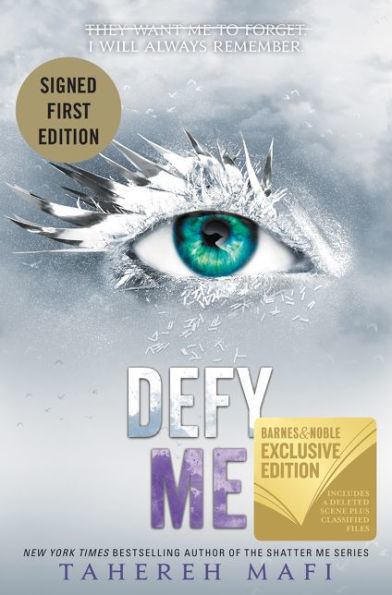 Defy Me (Shatter Me, #5)