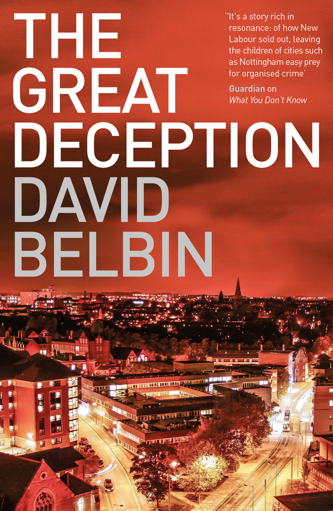 The Great Deception book cover