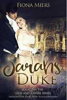 Sarah's Duke book cover