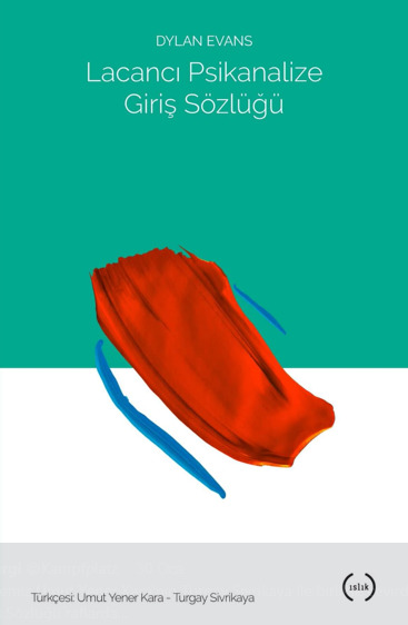 Lacancı Psikanalize Giriş Sözlüğü book cover