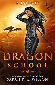 Initiate (Dragon School #2)
