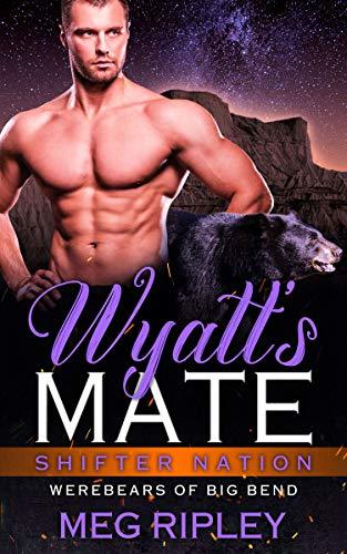 Shifter Nation: Werebears ofBig Bend book cover 3
