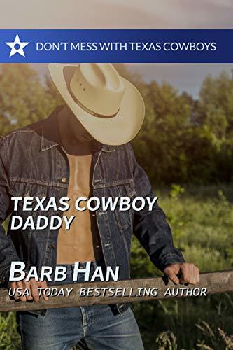Texas Cowboy Daddy book cover