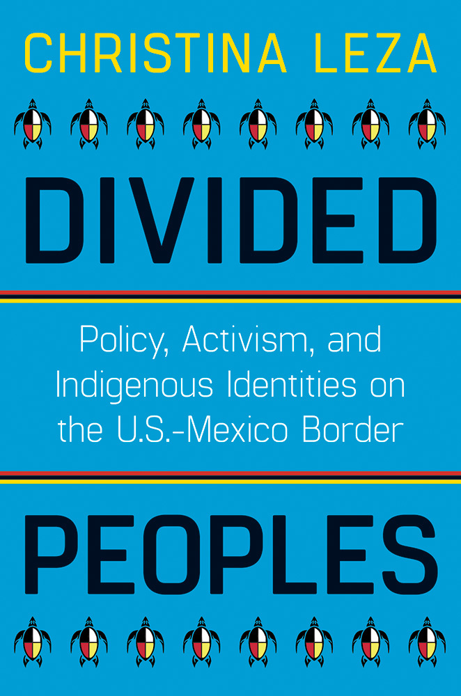 Divided Peoples book cover