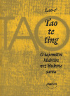 Tao te-ťing book cover