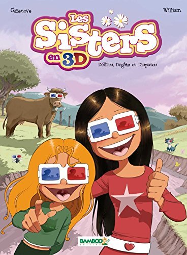 SISTERS EN 3D (LES) book cover